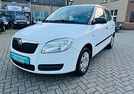 Skoda Fabia Classic EFH Klima Allwetter TÜV NEU