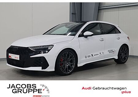 Audi RS3 Sportback*PANO*RS-AGA*MATRIX*280km/h