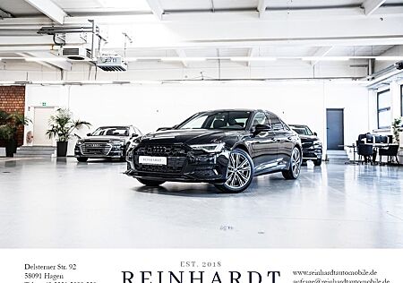 Audi A6 LIMOUSINE 45TFSi ADVANCED ALL-BLACK/ACC/MTRX