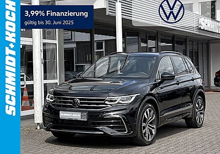 VW Tiguan Volkswagen R-Line 2.0 TSI OPF 4Motion DSG Allrad DAB