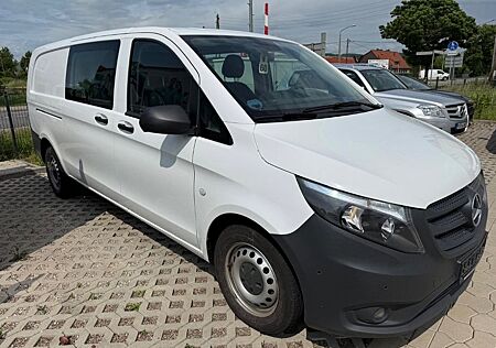 Mercedes-Benz Vito Mixto Extralang