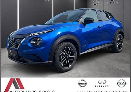 Nissan Juke 1.6 Hybrid N-Connecta Hybrid 143 PS I SHZ