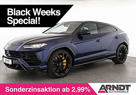 Lamborghini Urus Carbon Alcantara LED Pano Sensonum SHZ 23"