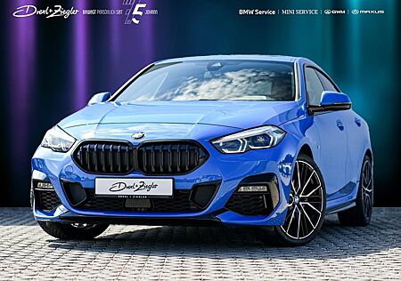 BMW 218i Gran Coupe M-Sport 19" PANO KoZg AdLED RFK