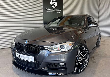 BMW 335i xDrive M-PERFORMANCE/360°/H&K/TOTW./PDC