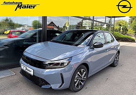 Opel Corsa F GS 1.2T RFK+SHZ+LHZ+CARPLAY+GRA+PDC+BT