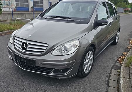 Mercedes-Benz B 180 CDI |Anhängerkupplung