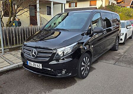 Mercedes-Benz Vito Tourer 119 CDI extralang neuer Motor