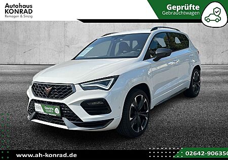 Cupra Ateca 2.0 TSI DSG 4Drive*19ZOLL*WINTER-PAKET*