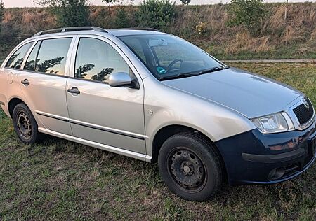 Skoda Fabia Combi 1.2 12V Classic Classic