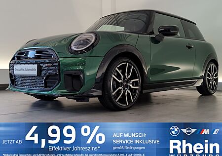 Mini Cooper S 3-Türer H&K/HUD/Memory