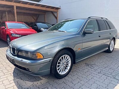 BMW 525i Automatik touring E39 Facelift Tüv 9.2028