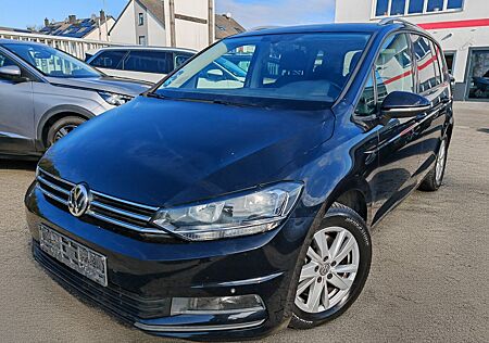 VW Touran Volkswagen TSI 150 DSG COMFORTLINE ACC DAB 7S #51012
