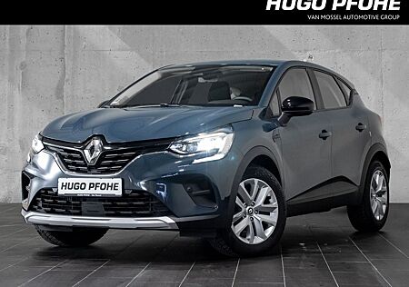 Renault Captur EVOLUTION TCe 140 Mild Hybrid EDC LED