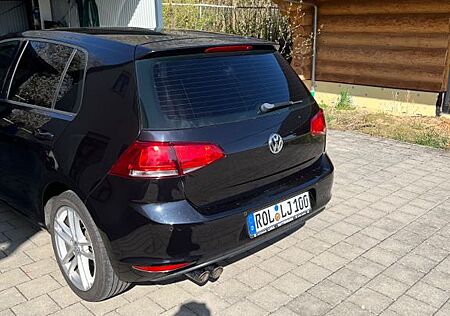 VW Golf Volkswagen 2.0 TDI BMT Comfortline Comfortline