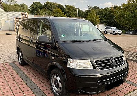 VW T5 Multivan Volkswagen Startlin kleiner Camper