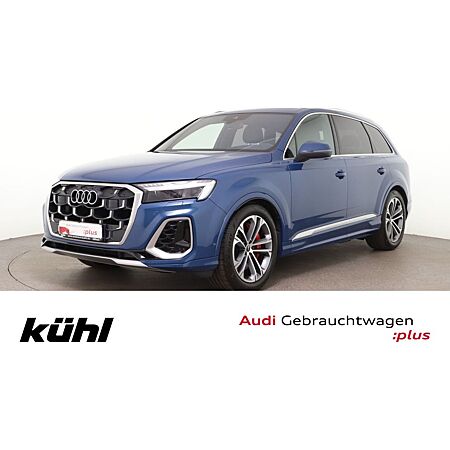 Audi SQ7 leasen