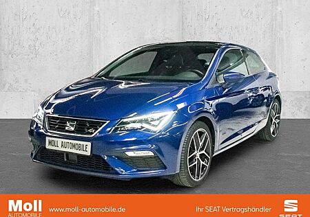 Seat Leon FR Winter-Paket-LED-ALCANTARA-Paket AD Lede