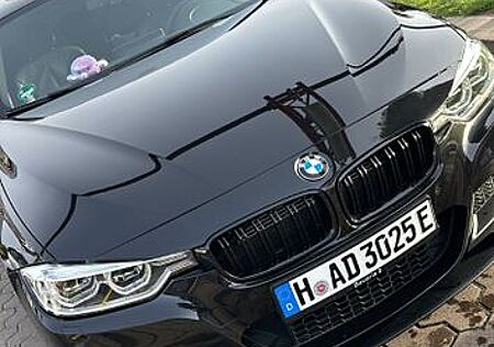BMW 330e iPerformance M Sport
