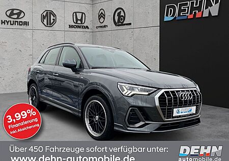 Audi Q3 S line 2.0 TFSI quattro S-line NaviPlus Matri