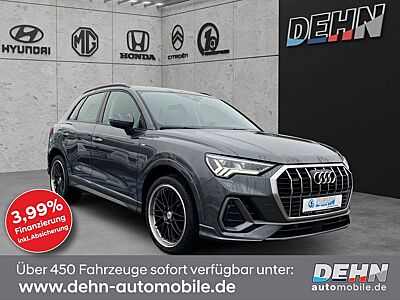 Audi Q3 S line 2.0 TFSI quattro S-line NaviPlus Matri