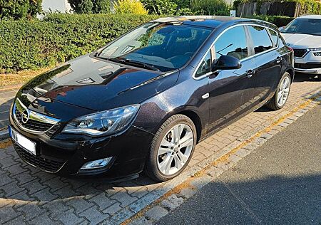 Opel Astra 1.4 Turbo Sport 103kW Sport