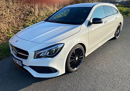 Mercedes-Benz CLA 220 Shooting Brake CLA 220 CDI DCT AMG L...
