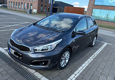 Kia Cee'd Sportswagon cee'd 1.6 -TÜV Neu bis 03/2028
