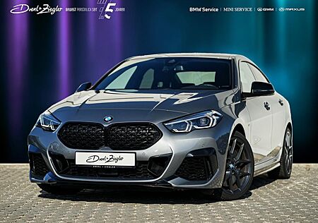 BMW M235i xDrive Gran Coupe ACC aLED Travel HuD H&K