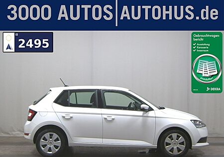 Skoda Fabia 1.0 TSI Ambition Navi Bluetooth Klima