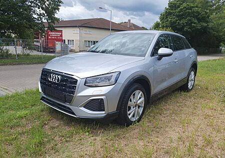 Audi Q2 35 TFSI advanced, S tronic -NAVI, LED, Cam