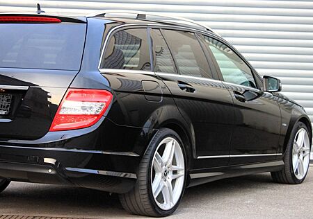 Mercedes-Benz C 250 T CDI AMG-SPORTPAKET + AVANTGARDE