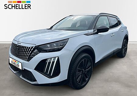 Peugeot 2008 GT 1,2 Ltr. EAT8 *MASSAGE*NAVI*SHZ*ALCANTAR