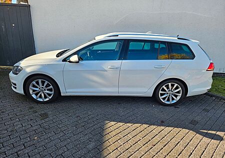 VW Golf Volkswagen 1.4 TSI 92kW Highline Variant Highline