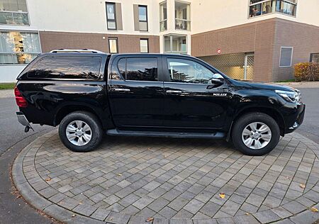 Toyota Hilux Double Cab Executive 4x4