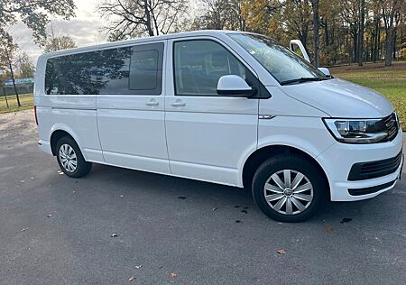 VW T6 Caravelle Volkswagen LR Mit MwsT