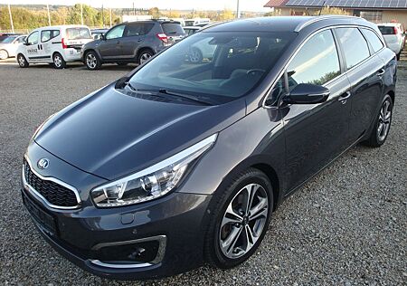 Kia Cee'd Sportswagon Spirit *Xenon/Navi/Kamera*