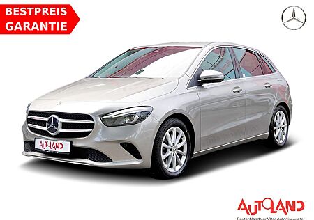 Mercedes-Benz B 220 B220 d Progressive LED Navi AHK Sitzheizung PDC