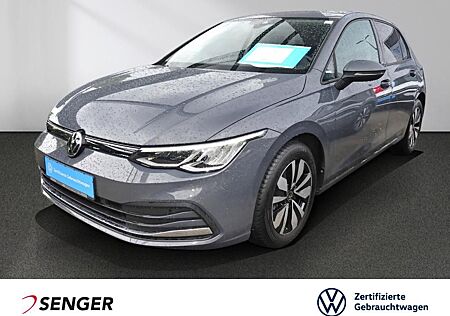 VW Golf Volkswagen VIII 1.5 TSI Move Navi PDC SHZ ACC