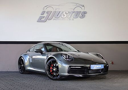 Porsche 992 911/ Carrera 4S/360*/BOSÉ/LHZ/SHZ/SBL/LED/R20