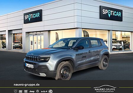 Jeep Avenger Altitude Mild-Hybrid