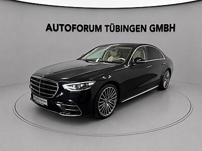 Mercedes-Benz S 350 d AMG-LINE *PANO*HEADUP*3D*KEYGO*