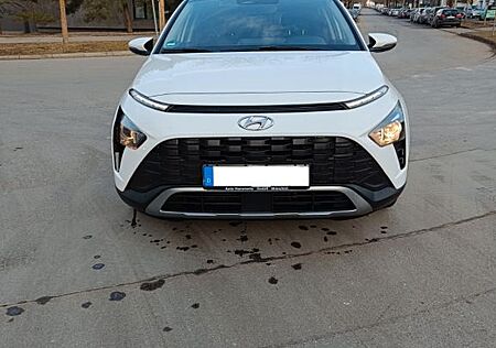 Hyundai Bayon 1.0 T-GDI 48V-Hybrid 74kW Trend DCT Trend