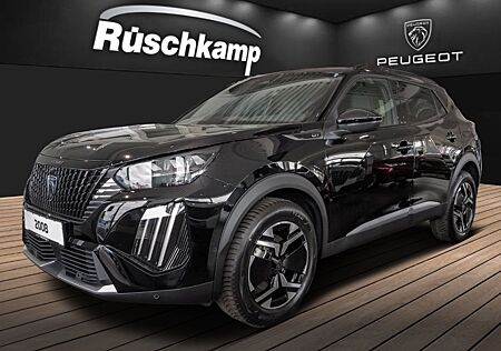 Peugeot 2008 GT 1.2 Voll-LED Klimaauto 360-Kam Panodach