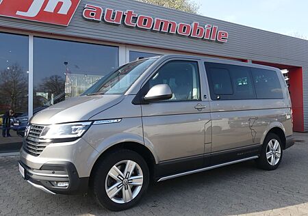 VW T6 Multivan Volkswagen T6.1 Multivan PanAmericana 4Motion ACC*LED