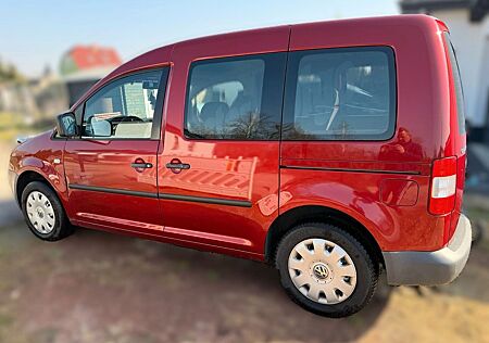 VW Caddy Volkswagen Life 1.9 TDI 77kW DSG 5-Sitzer