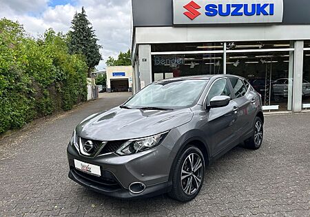 Nissan Qashqai Acenta AUTOMATIK KLIMAAUTO PDC LED