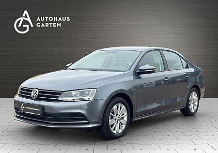 VW Jetta Volkswagen VI 1.2TSI Basis 1.Hand Scheckheft