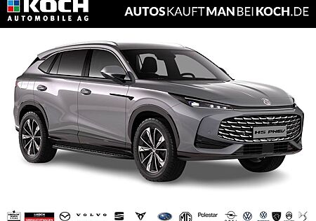 MG HS PHEV LUX MY24 SHZ NAV 360 Grey Finanzierung