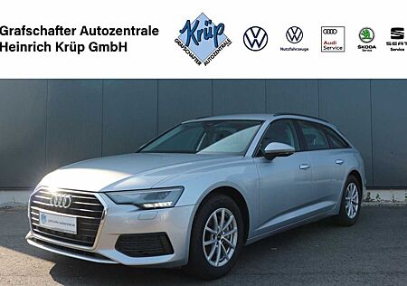 Audi A6 Avant 35 TDI S tronic+NAVI+LED